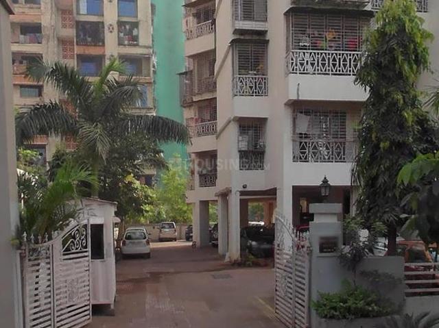 4 BHK Apartment in Kharghar for resale Navi Mumbai. The reference number is 21364946
