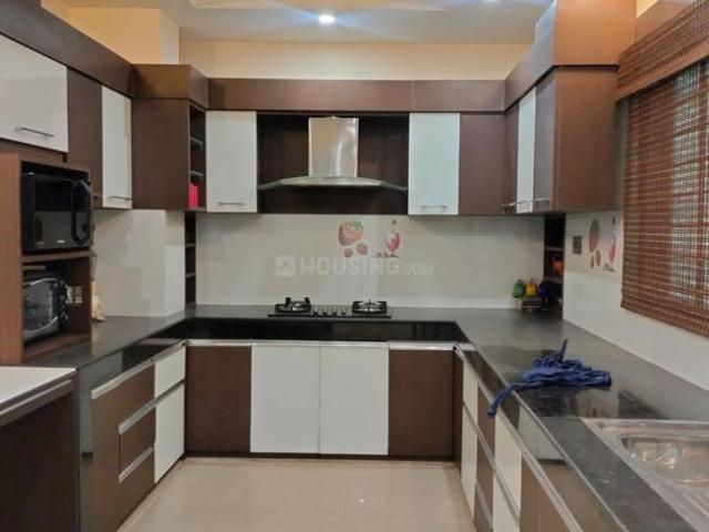 4 BHK Apartment in Kharghuli Hills for rent Guwahati. The reference number is 20942407
