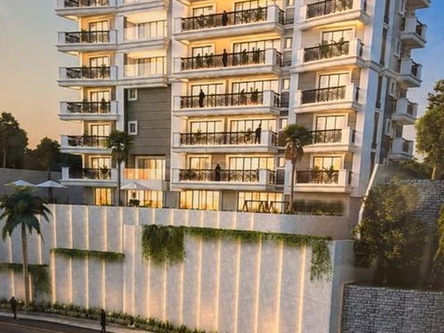 4 BHK Apartment in Kharghuli Hills for resale Guwahati. The reference number is 18521699