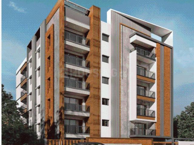4 BHK Apartment in Kilpauk for resale Chennai. The reference number is 21369848