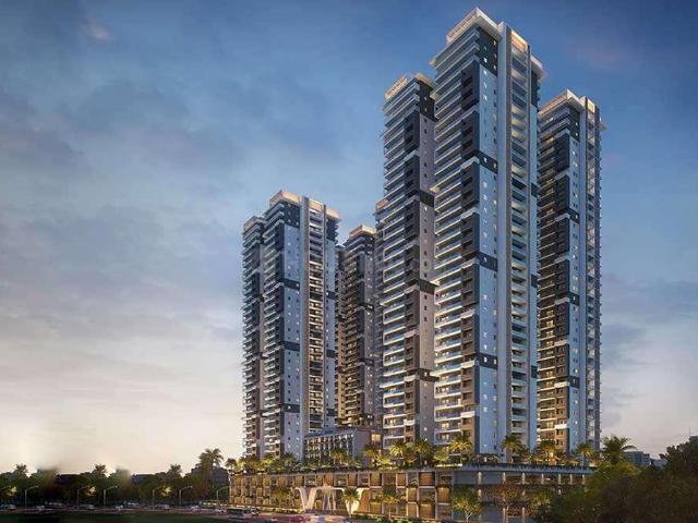 4 BHK Apartment in Kismatpur for resale Hyderabad. The reference number is 21097479
