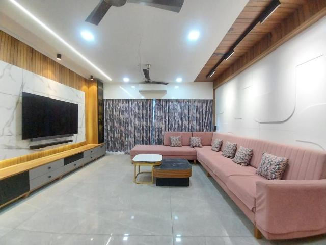 4 BHK Apartment in Kudasan for resale Gandhinagar. The reference number is 19485045
