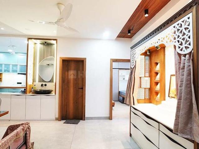 4 BHK Apartment in Kudasan for resale Gandhinagar. The reference number is 20249355