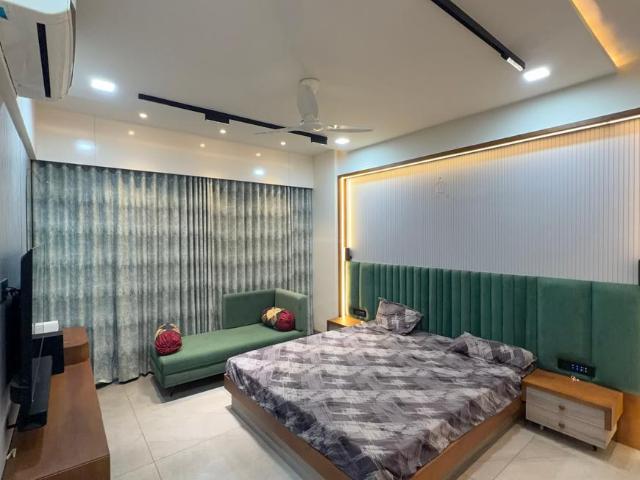 4 BHK Apartment in Kudasan for resale Gandhinagar. The reference number is 21193601