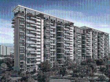 4 BHK Apartment in Kudlu Gate for resale Bengaluru. The reference number is 20045886