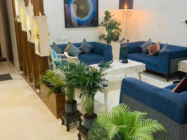 4 BHK Apartment in Kukatpally for rent Hyderabad. The reference number is 21136159