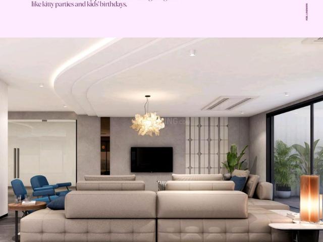4 BHK Apartment in Kukatpally for resale Hyderabad. The reference number is 20065509