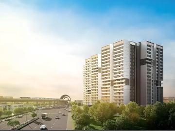 4 BHK Apartment in Kukatpally for resale Hyderabad. The reference number is 20128732