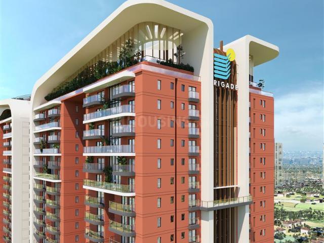 4 BHK Apartment in Kukatpally for resale Hyderabad. The reference number is 21095943