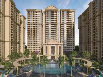 4 BHK Apartment in Kundrathur for resale Chennai. The reference number is 19454654