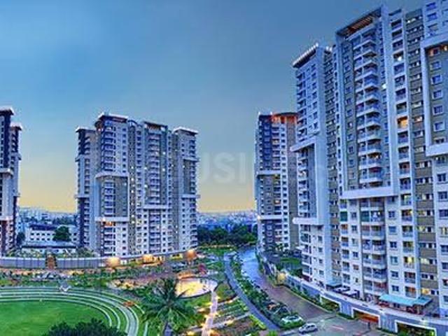 4 BHK Apartment in Hongasandra for resale Bengaluru. The reference number is 21233177