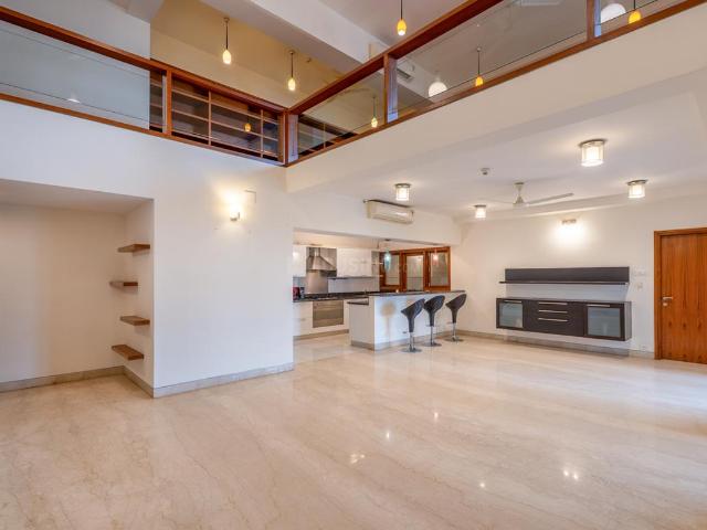 4 BHK Apartment in Hoodi for rent Bengaluru. The reference number is 21050153