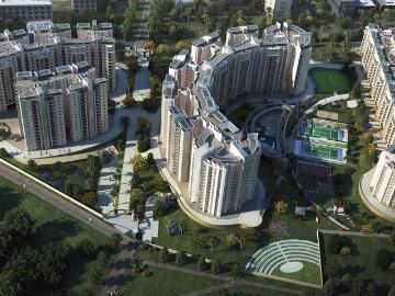 4 BHK Apartment in Hoodi for resale Bengaluru. The reference number is 19397072