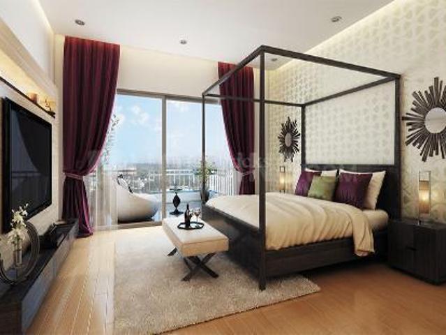 4 BHK Apartment in Hoodi for resale Bengaluru. The reference number is 19131549