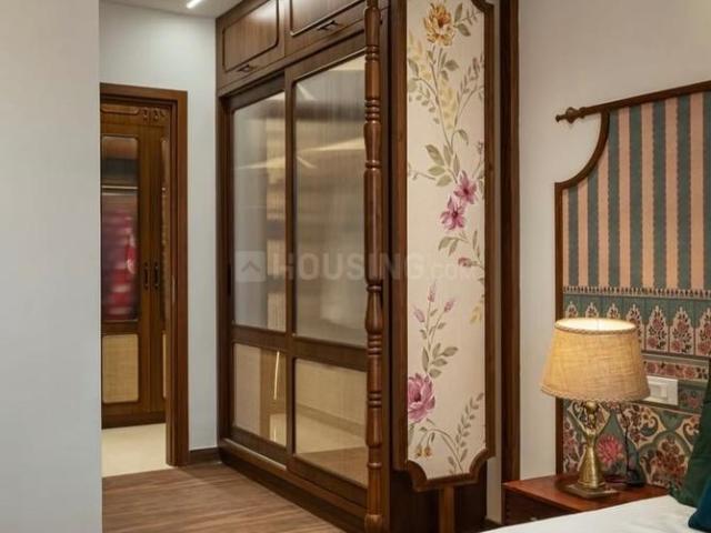 4 BHK Apartment in Hoodi for resale Bengaluru. The reference number is 20740169