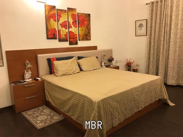 4 BHK Apartment in Hoodi for resale Bengaluru. The reference number is 20227537