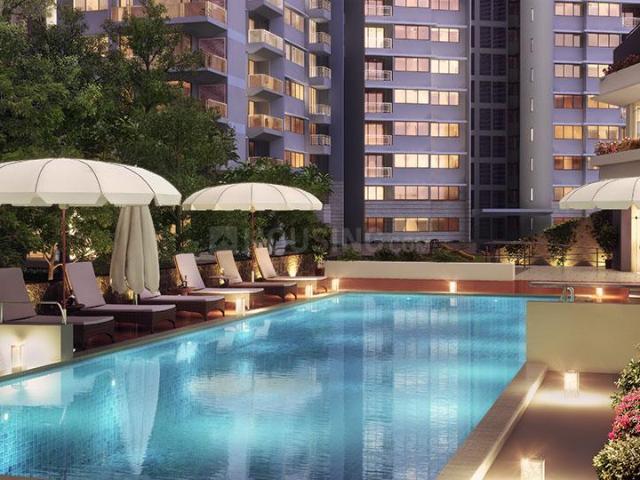 4 BHK Apartment in Hoodi for resale Bengaluru. The reference number is 20234717