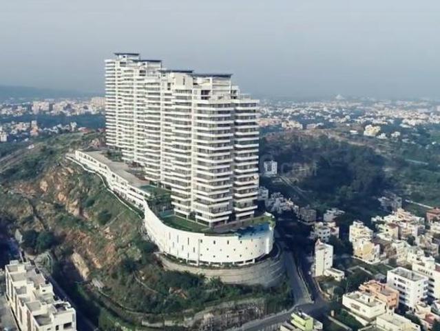4 BHK Apartment in Hosakerehalli for rent Bengaluru. The reference number is 20960252