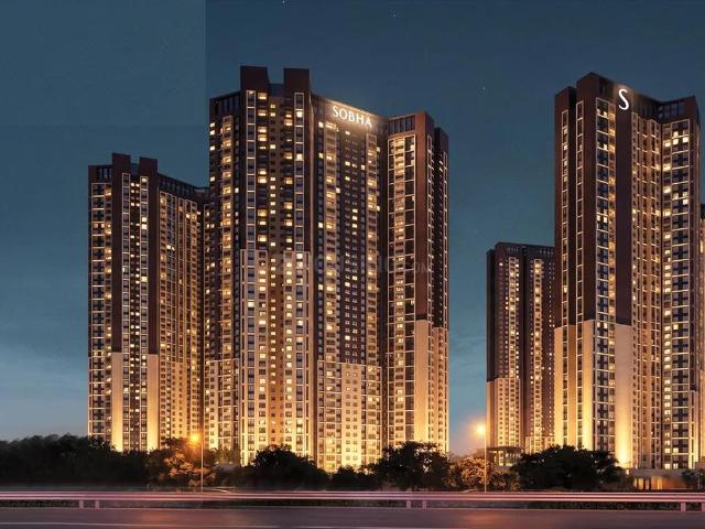 4 BHK Apartment in Hoskote for resale Bengaluru. The reference number is 20482560