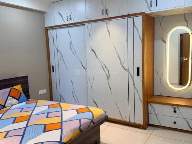 4 BHK Apartment in Hoshangabad Road for rent Bhopal. The reference number is 20749337