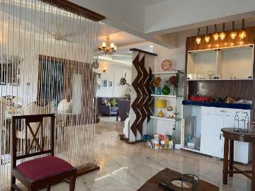 4 BHK Apartment in Hoshangabad Road for resale Bhopal. The reference number is 20535600