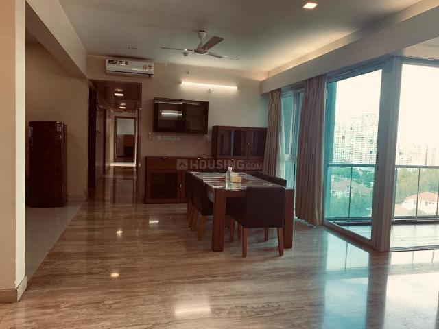 4 BHK Apartment in Hadapsar for rent Pune. The reference number is 20768837