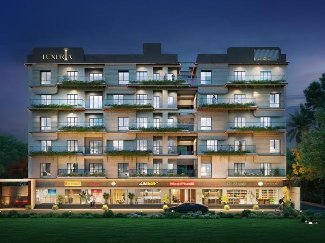 4 BHK Apartment in Hakim Para for resale Siliguri. The reference number is 21106389