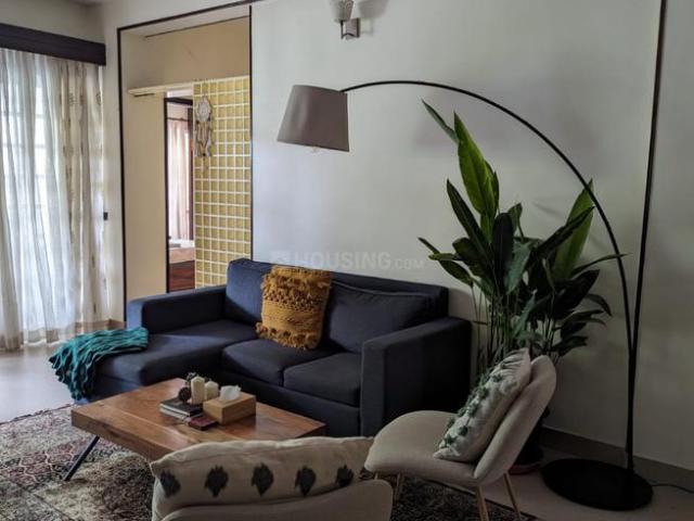 4 BHK Apartment in Halasuru for rent Bengaluru. The reference number is 20770027