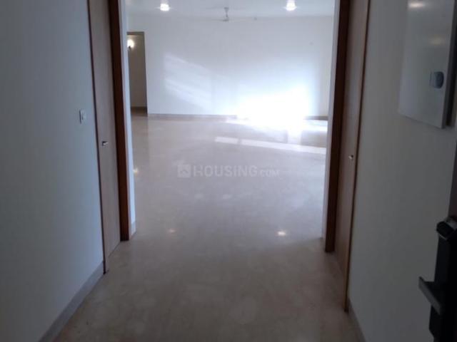 4 BHK Apartment in Halasuru for rent Bengaluru. The reference number is 20907526