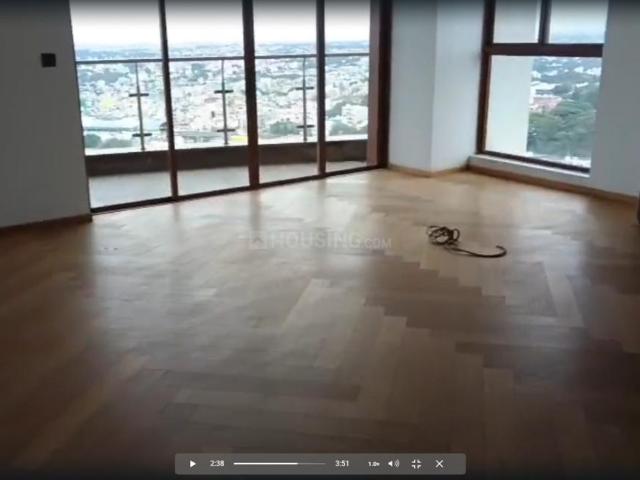 4 BHK Apartment in Halasuru for rent Bengaluru. The reference number is 21163680
