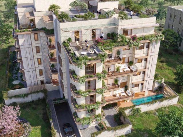 4 BHK Apartment in Halasuru for resale Bengaluru. The reference number is 20432411