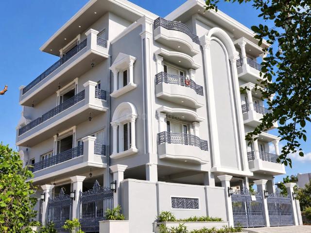4 BHK Apartment in Hanchya for rent Mysore. The reference number is 21241538