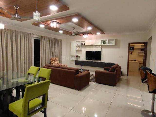 4 BHK Apartment in Harlur for rent Bengaluru. The reference number is 11636332