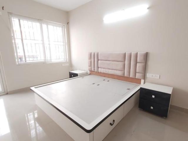 4 BHK Apartment in Harlur for rent Bengaluru. The reference number is 21040803
