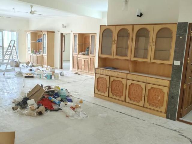 4 BHK Apartment in Harlur for rent Bengaluru. The reference number is 21177903