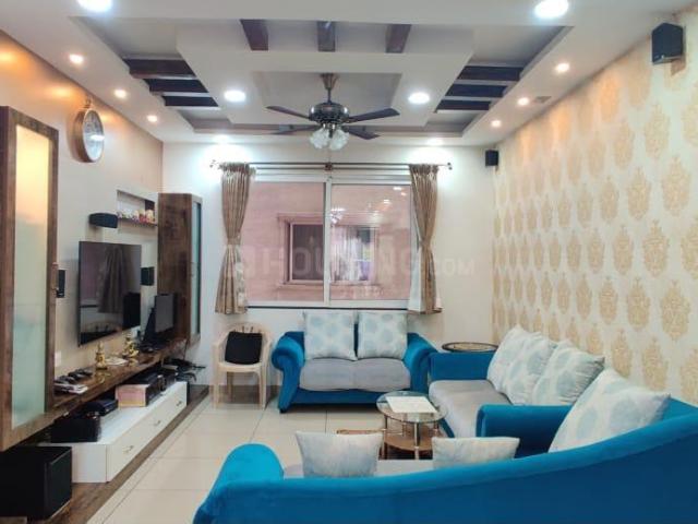 4 BHK Apartment in Harlur for rent Bengaluru. The reference number is 21115191