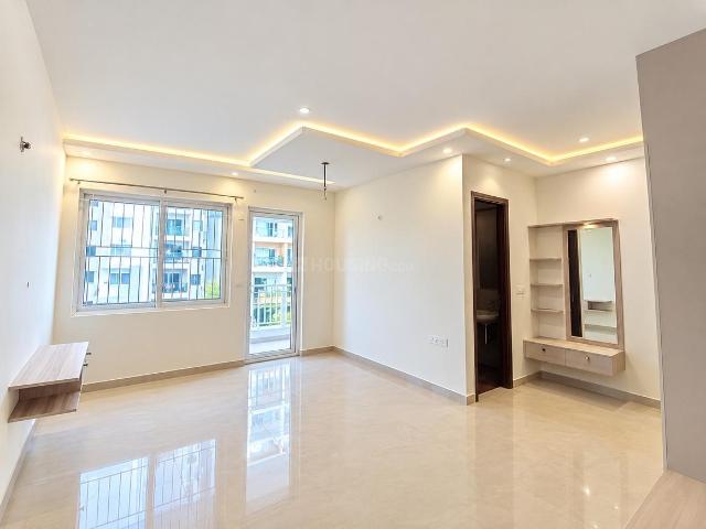 4 BHK Apartment in Harlur for rent Bengaluru. The reference number is 21331801