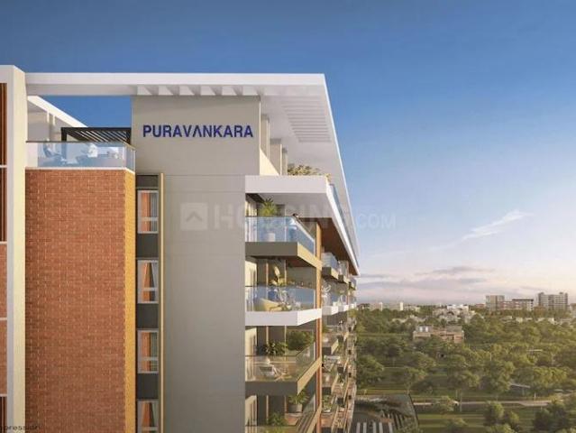 4 BHK Apartment in Harlur for resale Bengaluru. The reference number is 17017730