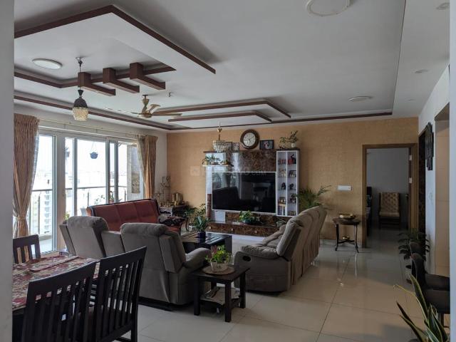 4 BHK Apartment in Harlur for resale Bengaluru. The reference number is 21120752