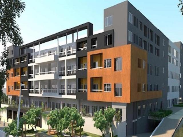4 BHK Apartment in Harthala for resale Moradabad. The reference number is 20792686
