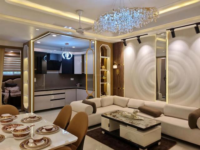 4 BHK Apartment in Hastsal for resale New Delhi. The reference number is 20816250
