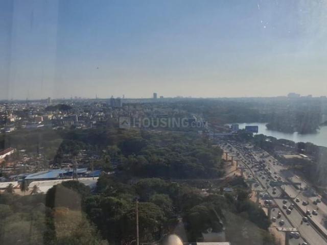 4 BHK Apartment in Hebbal Kempapura for rent Bengaluru. The reference number is 20578827