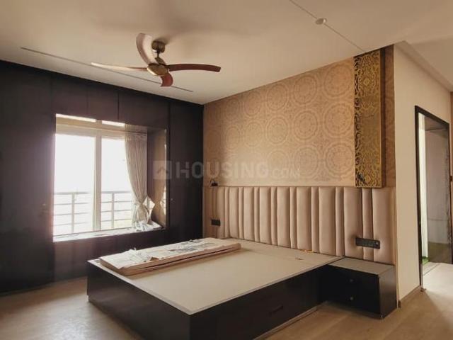 4 BHK Apartment in Hebbal for rent Bengaluru. The reference number is 20775971
