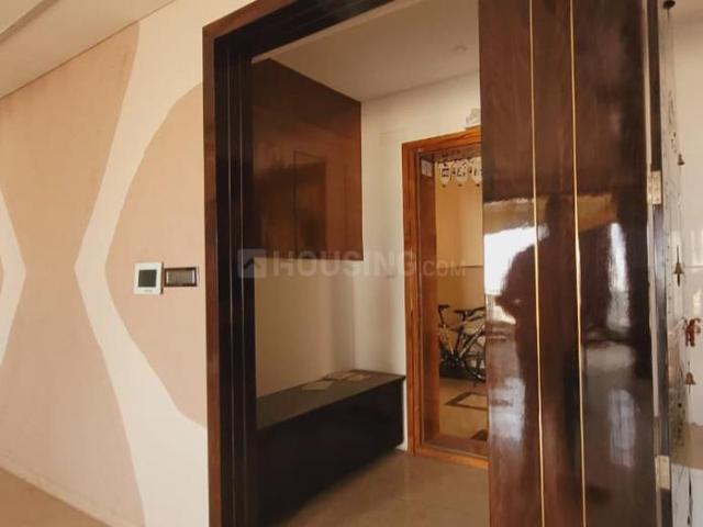 4 BHK Apartment in Hebbal for rent Bengaluru. The reference number is 21171480