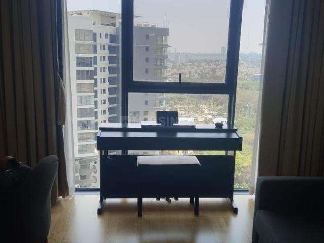 4 BHK Apartment in Hebbal for resale Bengaluru. The reference number is 21021809