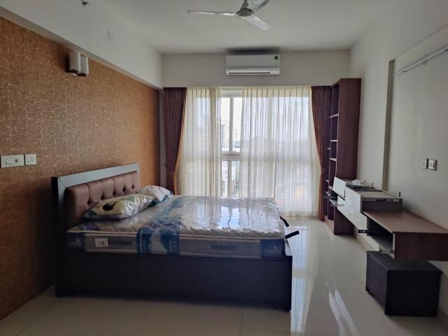 4 BHK Apartment in Hebbal Kempapura for rent Bengaluru. The reference number is 20530560