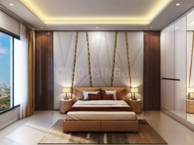 4 BHK Apartment in Hebbal Kempapura for rent Bengaluru. The reference number is 20642769