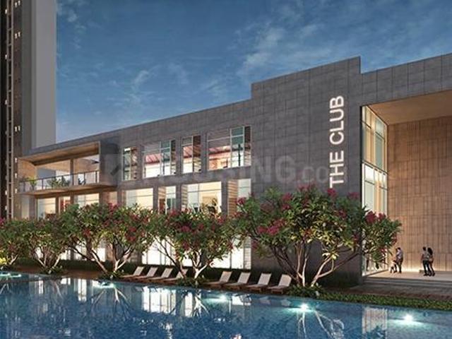 4 BHK Apartment in Hebbal Kempapura for rent Bengaluru. The reference number is 20642840