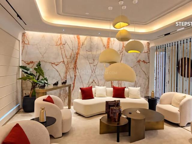 4 BHK Apartment in Hebbal Kempapura for resale Bengaluru. The reference number is 21211669