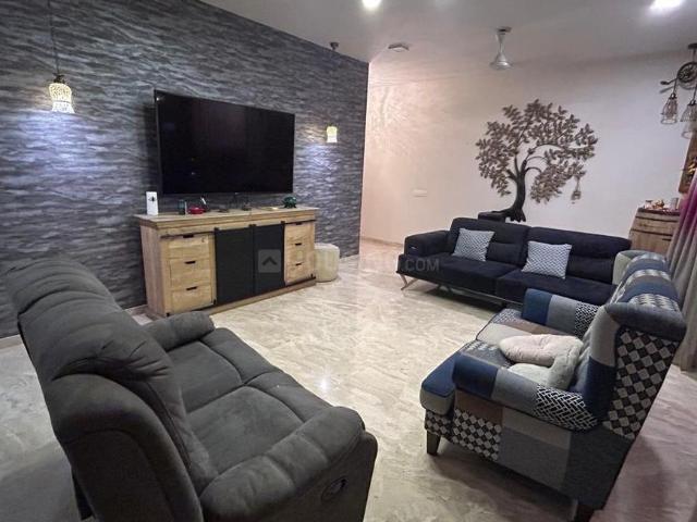 4 BHK Apartment in Hiranandani Estate for rent Thane. The reference number is 20349006